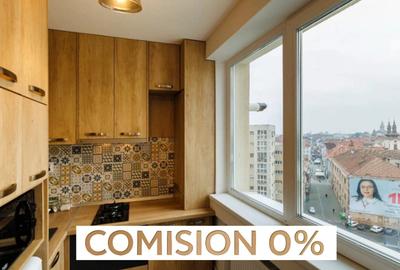 COMISION 0% Apartament ultra-central Piata Marasti | Ultra modern - 1