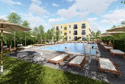 Apartament 2 camere imobil nou in Timisoara - 2