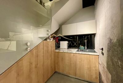 Duplex 3 camere//Birou*Cabinet**Showroom//DOMENII//PARTER+ Demisol - 11