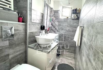 Apartamet cu 3 camere, etaj intermediar, zona Cetatii - 5