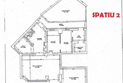 FALEZA NORD SPATIU 191 MP RAMPA +CURTE 2 INTRARI PRET 2200 EURO - 4