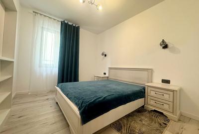 Apartament 3 camere, ultrafinisat, in vila, parcare, curte - Europa - 5