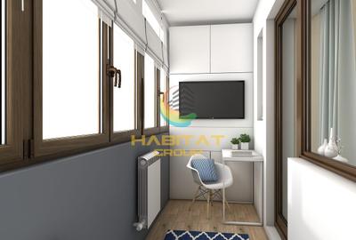 Apartament 3 camere, mutare rapida- Grand Arena - 5