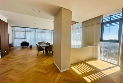 Apartament exclusivist cu 4 camere - Floreasca - Vedere panoramica - 40