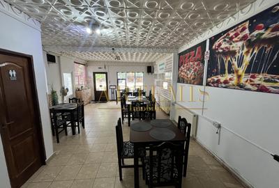 Spatiu comercial- alimentatie publica, 84mp si terasa, zona Independentei - 1