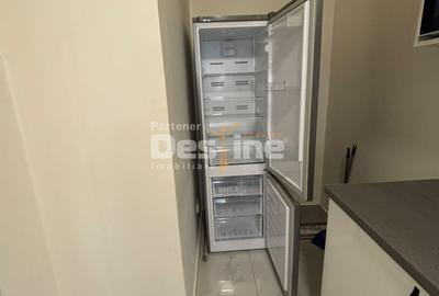 GARSONIERĂ DE ÎNCHIRIAT, COMPLET MOBILATĂ ȘI UTILATĂ, LOC DE PARCARE INCLUS. - 9