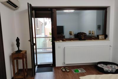 Casa superba, zona linistita, accesibil, cu mansarda locuibila de 100mp. - 36