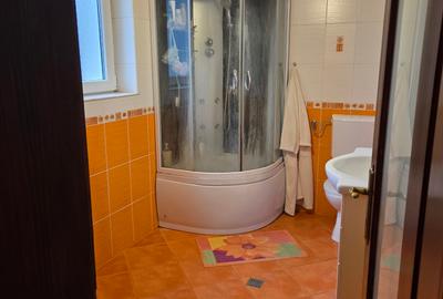 Vand in Unirii,casa cu etaj,5 camere singur in curte strada Marului,teren 1960mp - 7