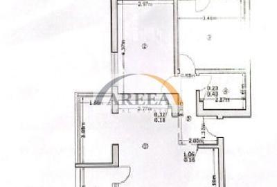 NOU SI ELEGANT - 3 camere decomandat, et 1/3, Oltenitei-Aparatori - 26