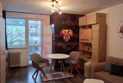 Garsoniera renovata etaj intermediar Gheorgheni Brancusi Diana - 19