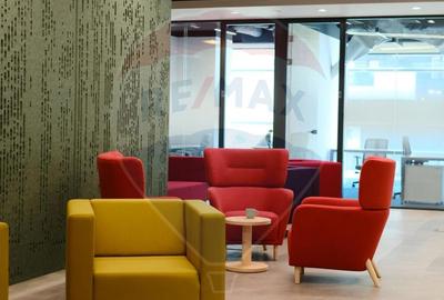 DE INCHIRIAT Spațiu de birouri | Coworking | Pipera | Dimitrie Pompeiu - 11