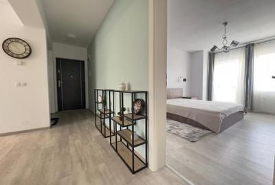 Penthouse modern 4 camere 2 bai parcare Kogalniceanu - 8