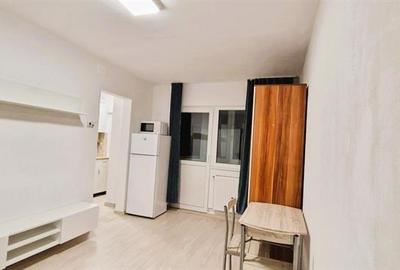 Garsoniera renovata recent, centrala proprie, zona verde  Noua - 2