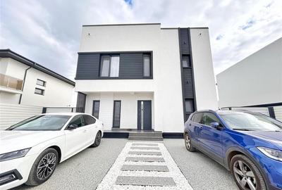 Casă individuală cu 5 camere în Berceni