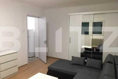 Garsoniera 37 mp, etaj intermediar, Valea Rosie - 1