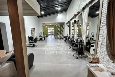 Spatiu comercial SAD, amenajat modern, parcare, zona Ghiroda. - 1