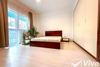 Apartament cu 2 camere decomandat, mobilat în Central