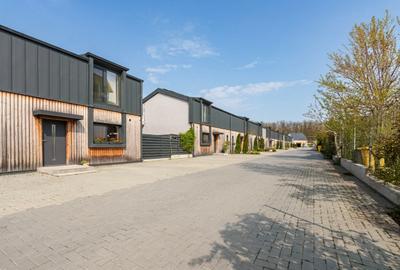 Casa pasivă Hambar 44, lot 200 mp, 3 locuri de parcare - 2