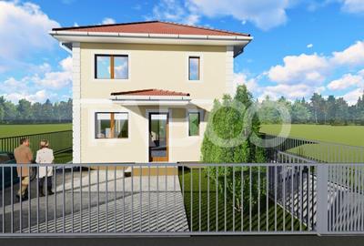 Casa de vanzare cu 4 camere -  individuala Selimbar - 4