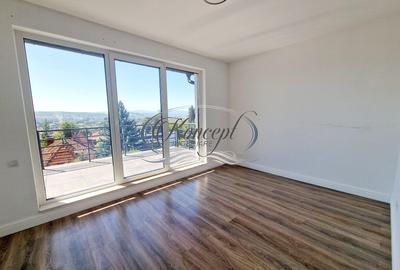Apartament la vila, cu panorama deosebita - 10