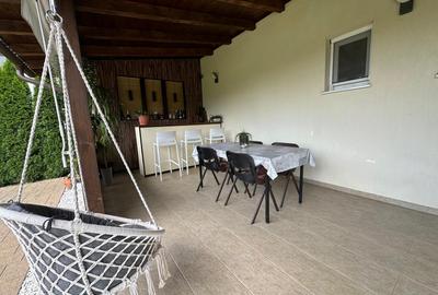 Casa individuala 5 camere - 2 bai - 922 mp teren - garaj - Selimbar - 20
