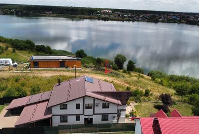 Acasa in mijlocul naturii. Vila de vis intre lac si padure Vacanta in fiecare zi - 3