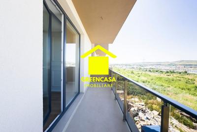 Apartament finisat, 3 camere, 55mp, balcon de 6mp, zona Sesul de Sus - 9