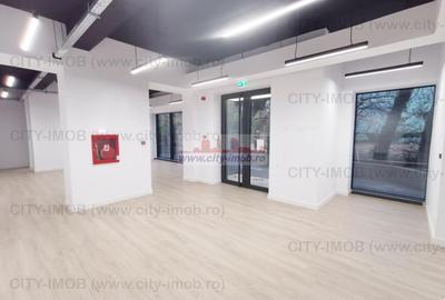 Spațiu comercial, 173 mp în Cotroceni