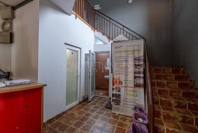 Hala industriala si cladire de birouri Pitesti - 20