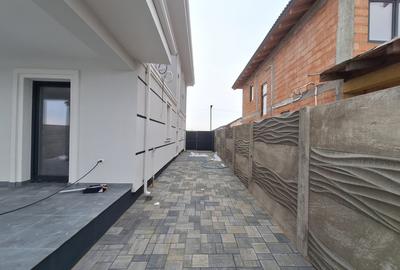 Duplex cu 5 camere, 3 bai - izolat fonic - Sacalaz - 2