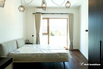 Penthouse ultrafinisat in cartierul Grigorescu, 2 parcari subterane, 2 terase - 8