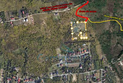 Teren de vanzare pentru agrement , zona dealuri, Oradea, Bihor - 6