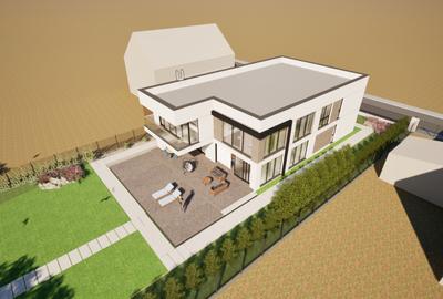 Teren Construcții intravilan de 1000 mp, în Dumbrăvița