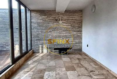 Domenii, penthouse inchiriere 4 camere, 128mp utili, terasa 80mp - 5