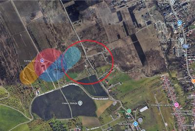Teren 838mp, intravilan - zona Odobesti - 1