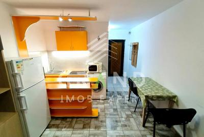 Garsonieră de vânzare | Mănăștur– Str.Grigore Alexandrescu | Parter | 21 mp - 2