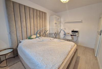 Apartament modern cu terasa si parcare, zona The Office - 1