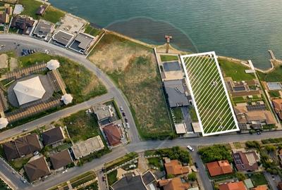 Teren de vanzare Ovidiu Sud cu iesire la Lacul Siutghiol - 1