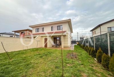 Duplex cu 5 camere în Moșnița Nouă