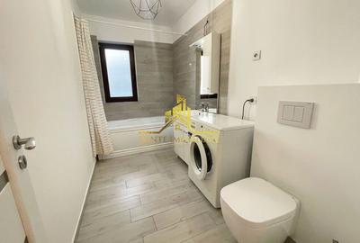 2 camere, mobilat modern, bloc nou, terasa, parcare, Europa, Luminia - 6