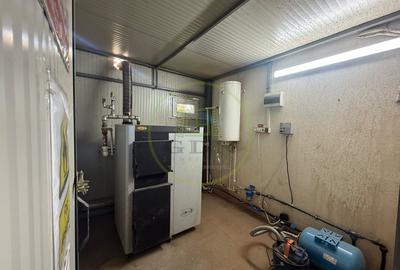 Hala + Birouri, 625 mp, Zona Industriala Centura De Nord - 9