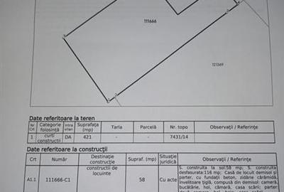 Oportunitate! Casa cu teren generos in Astra, Brasov! - 6