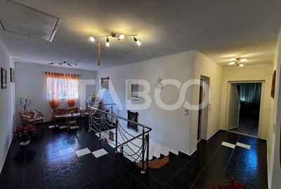 Casa  individuala de vanzare cu 950mp teren Saliste zona deosebita - 16