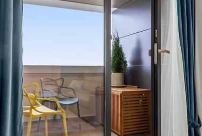 2 Camere I FLOREASCA I Barbu Vacarescu I Loc Parcare Subteran - 8