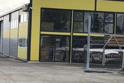 Hală de închiriat - oportunitate logistică, producție, depozit, service auto - 2
