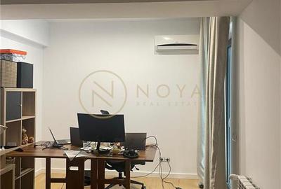 Vanzare apartament cu 3 camere in zona Aviatiei metrou Pipera mobilat - 10