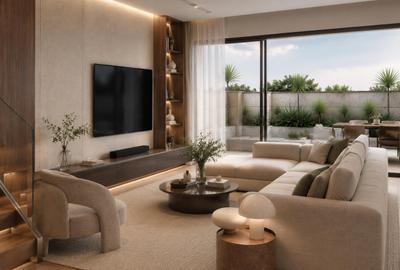 Vistas Villa I I Complex rezidential I I Tunari - 3