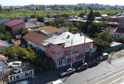 De vanzare apartament de 94MP cu curte de 90 MP - 12