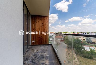 Apartament cu 2 camere, bloc nou, Subcetate, Arad - 13