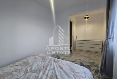 Duplex mobilat de vanzare, 3 camere si 2 bai, Mosnita Veche - 12